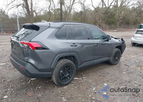 2023 Toyota Rav4 Xle from USA, damaged, VIN 2T3W1RFV5PW252296